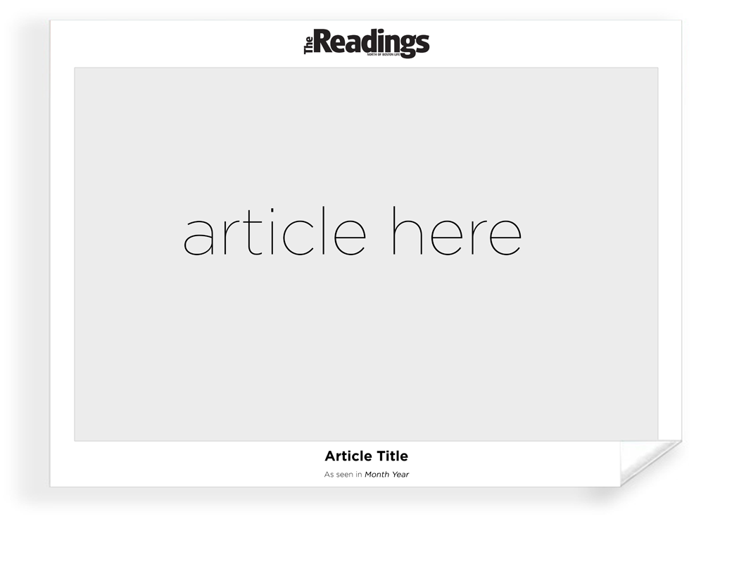 N. Boston Media Group - Articles - Archival Reprints