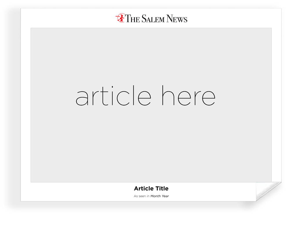 N. Boston Media Group - Articles - Archival Reprints