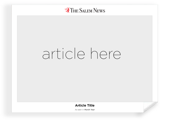 N. Boston Media Group - Articles - Archival Reprints