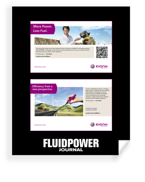 Fluid Power Journal Professional Profiles Archival Reprints