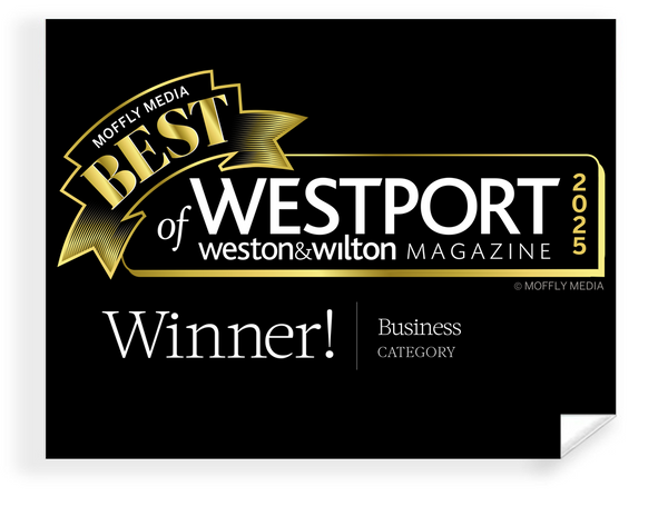 Moffly Media "Best of Towns" Window Decal