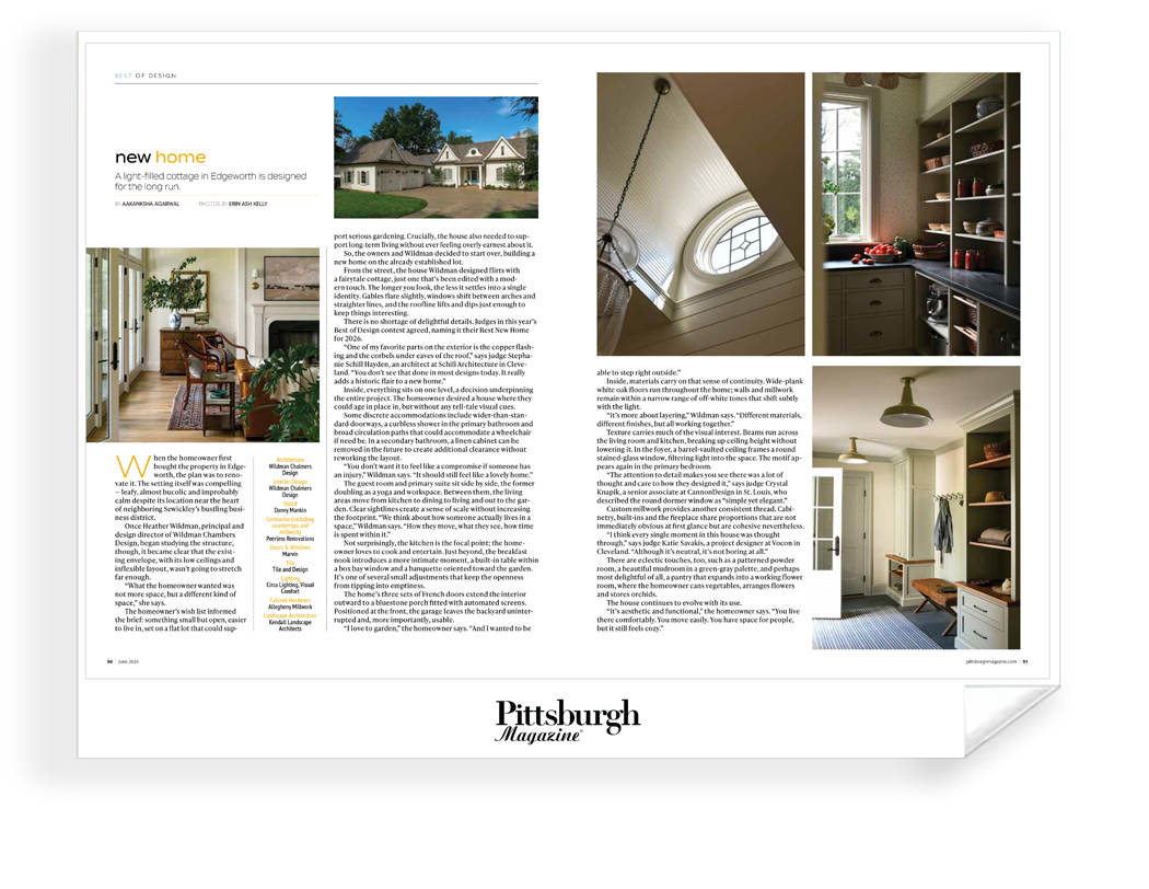 Pittsburgh Magazine - Special Publications - Frameable Archival Print
