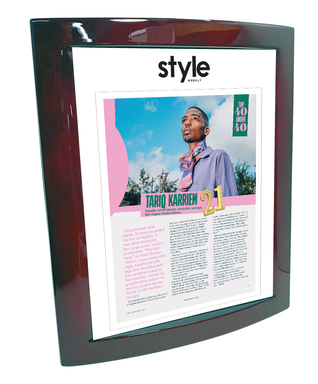 Style Weekly 