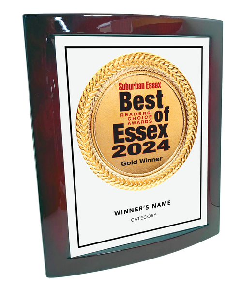 <b>Best of Essex - Rosewood with Metal Inlay</b>