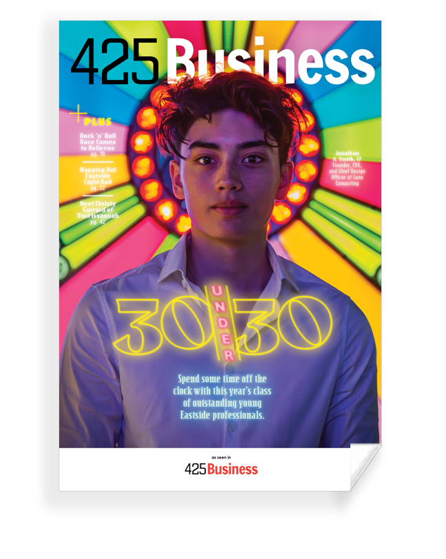425 Business Magazine Article & Cover Archival Reprints