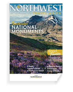Northwest Travel & Life Magazine Article & Cover Archival Reprints