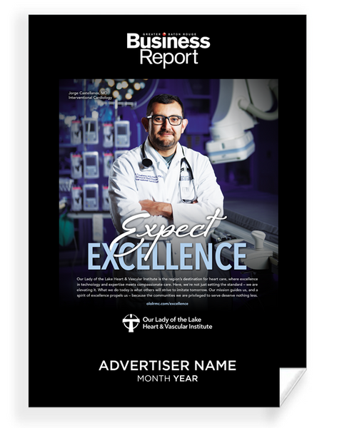 Business Report Advertiser Reprints