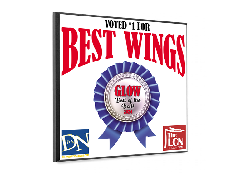 Batavia News Best of the Best Plaques