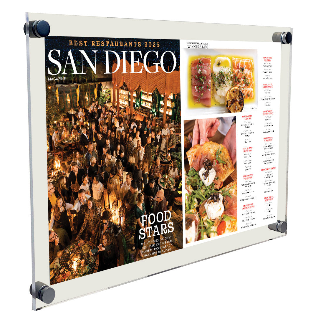 San Diego Magazine 