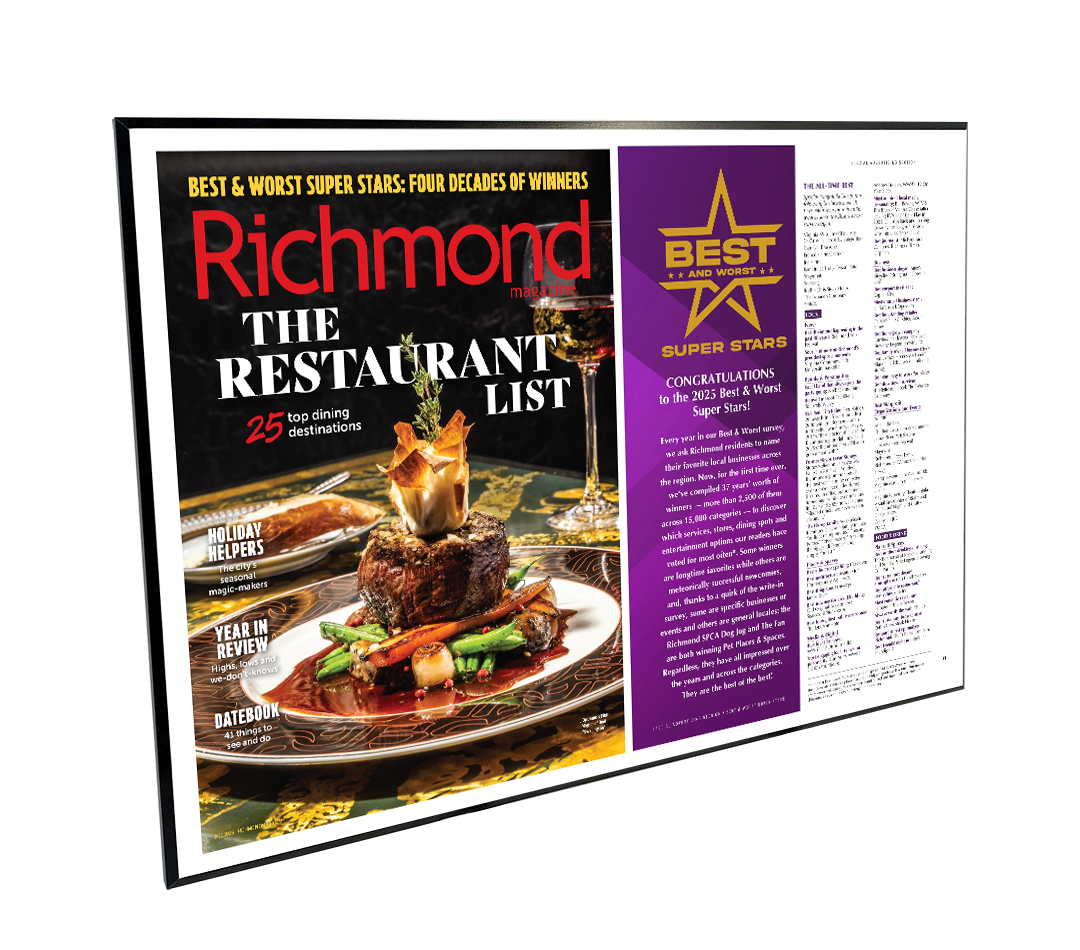 Richmond Magazine 