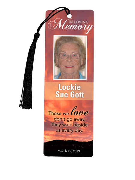 Observer Memorial Bookmarks