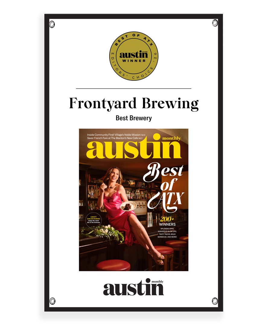 Austin Monthly 