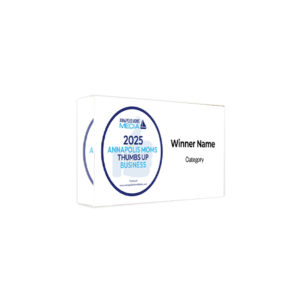 AMM Thumbs-Up Awards - Acrylic Photo Block