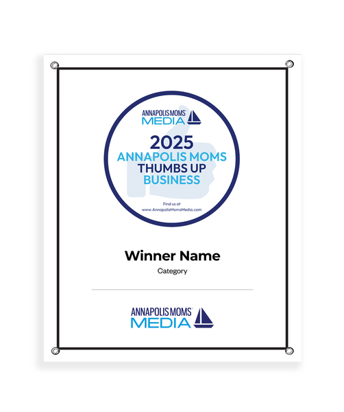 AMM Thumbs-Up Awards - Banners