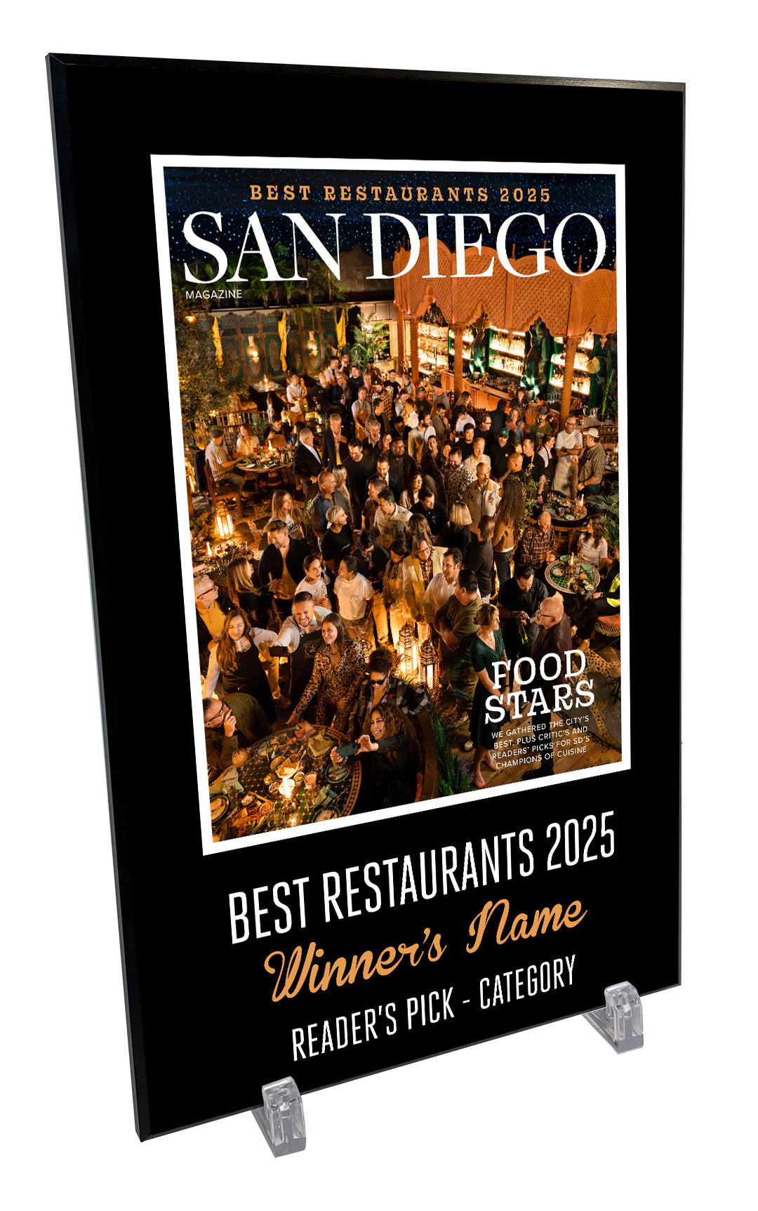 San Diego Magazine 