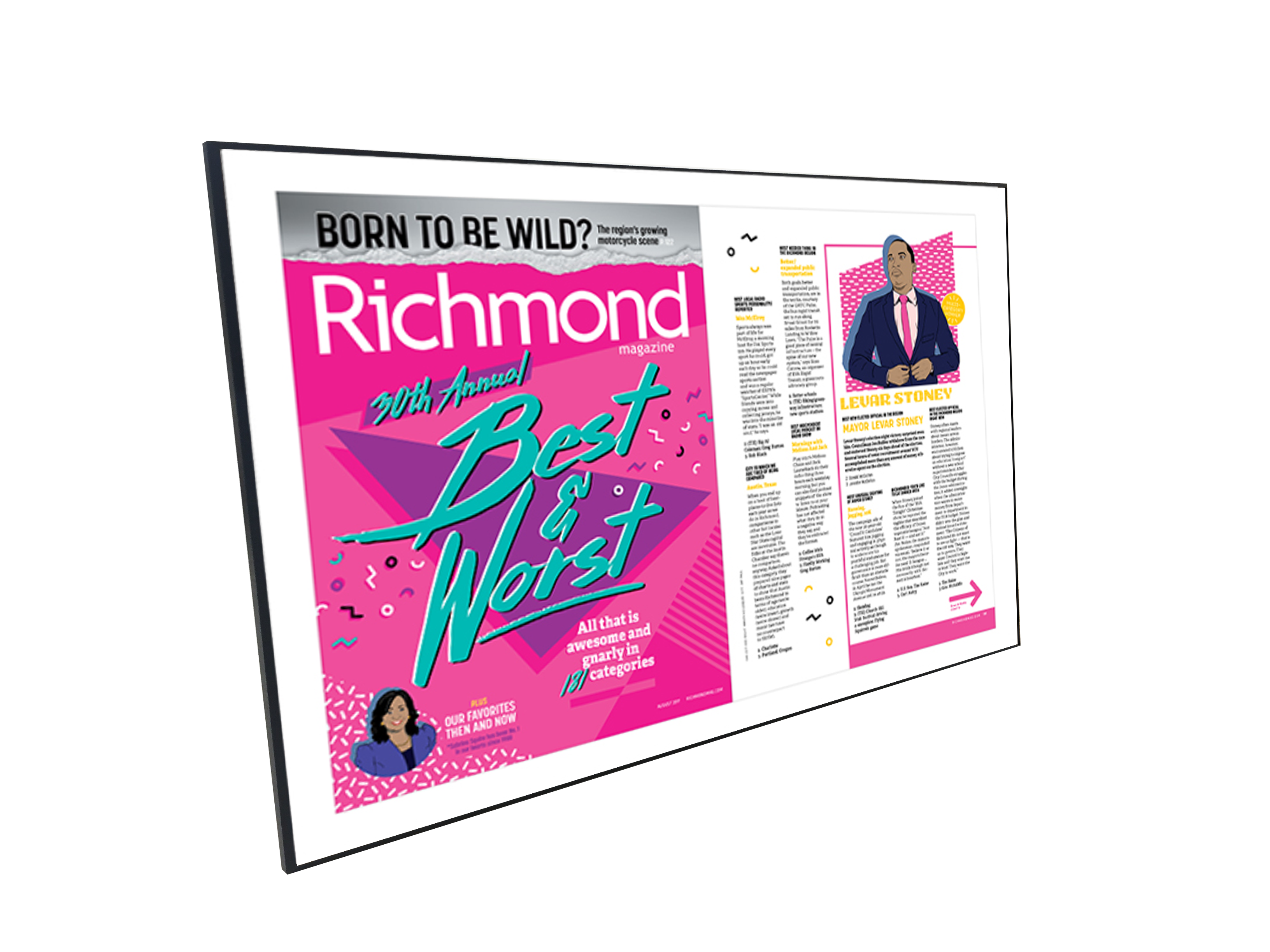 Richmond Magazine 