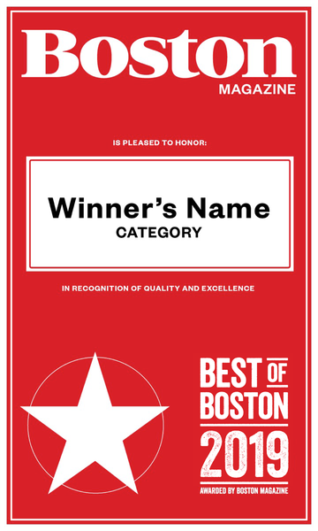 "Best of Boston" Banners by NewsKeepsake