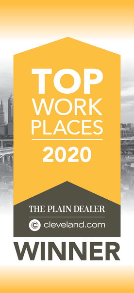 Top Workplace Award Plaque | Pop-Up Banner
