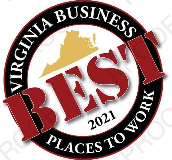 Best Places to Work - Digital Badge by NewsKeepsake