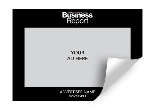 Business Report Advertiser Reprints by NewsKeepsake