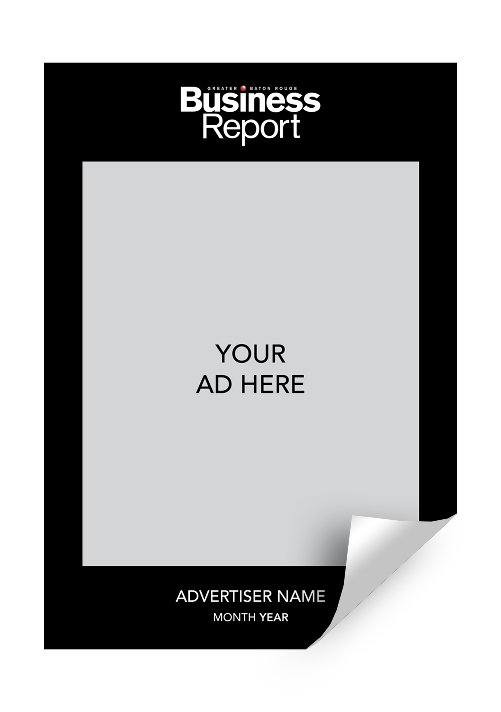 Business Report Advertiser Reprints by NewsKeepsake