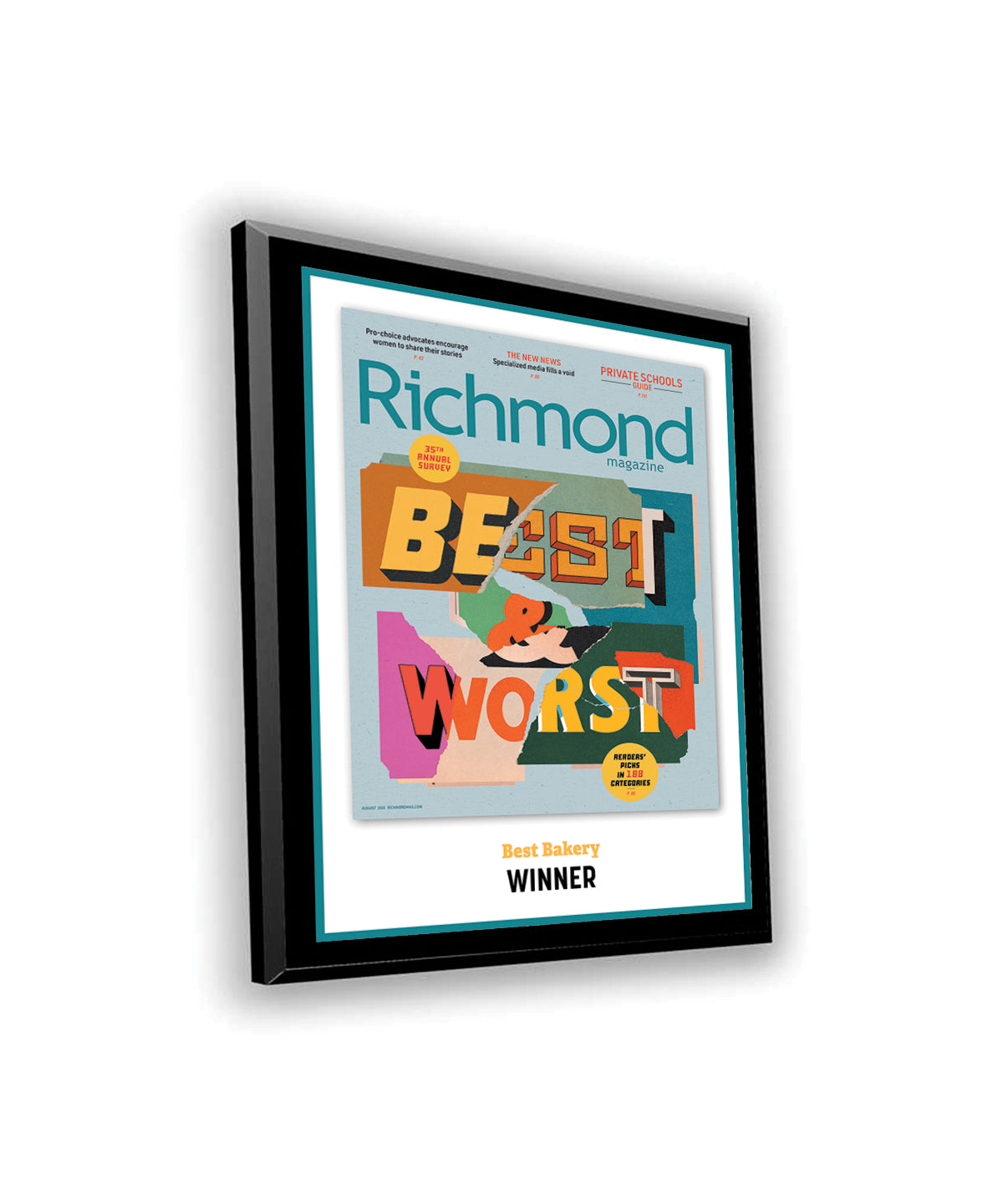 Richmond Magazine 