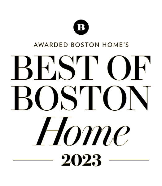 "Best of Boston Home” Window Decal