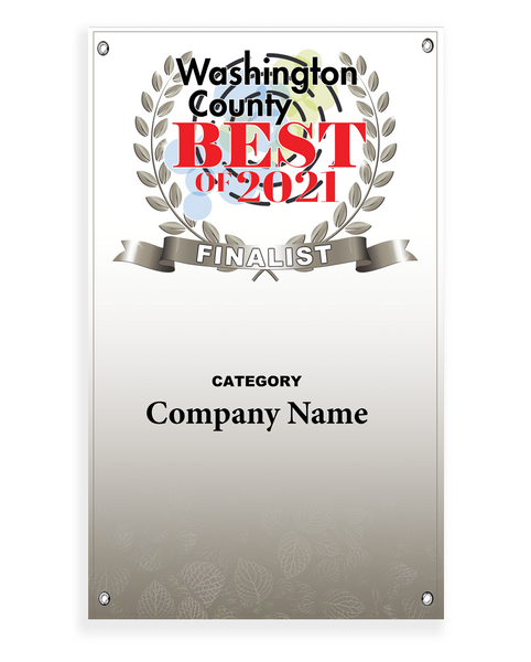 Best of Washington County New York - Banners