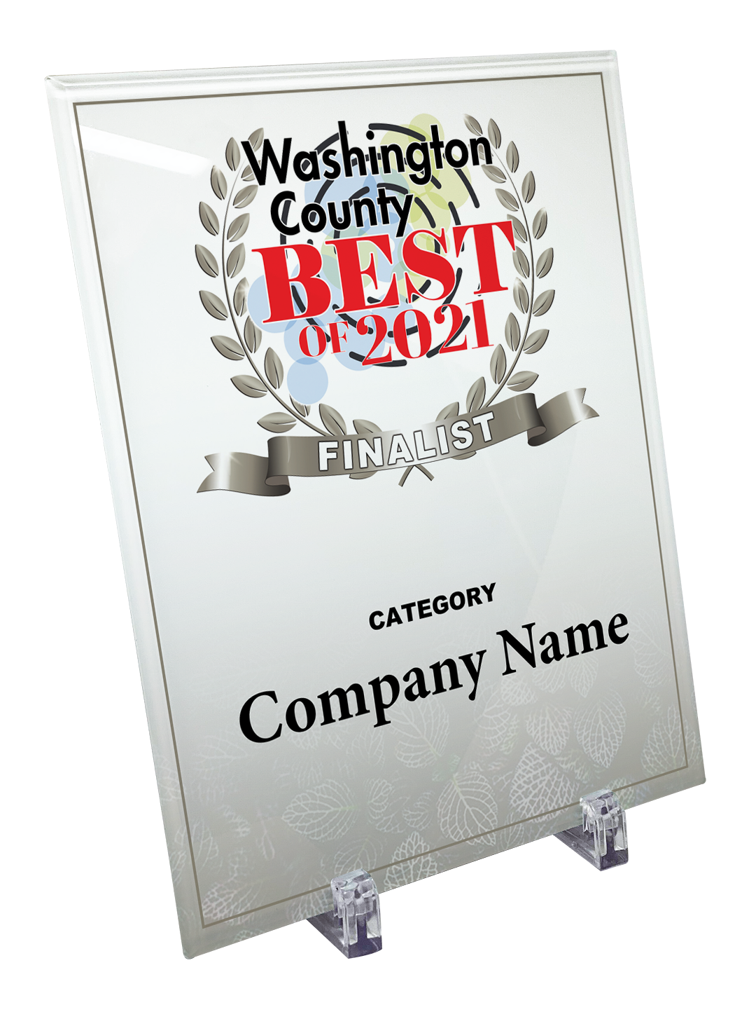 Best of Washington County New York - Glass