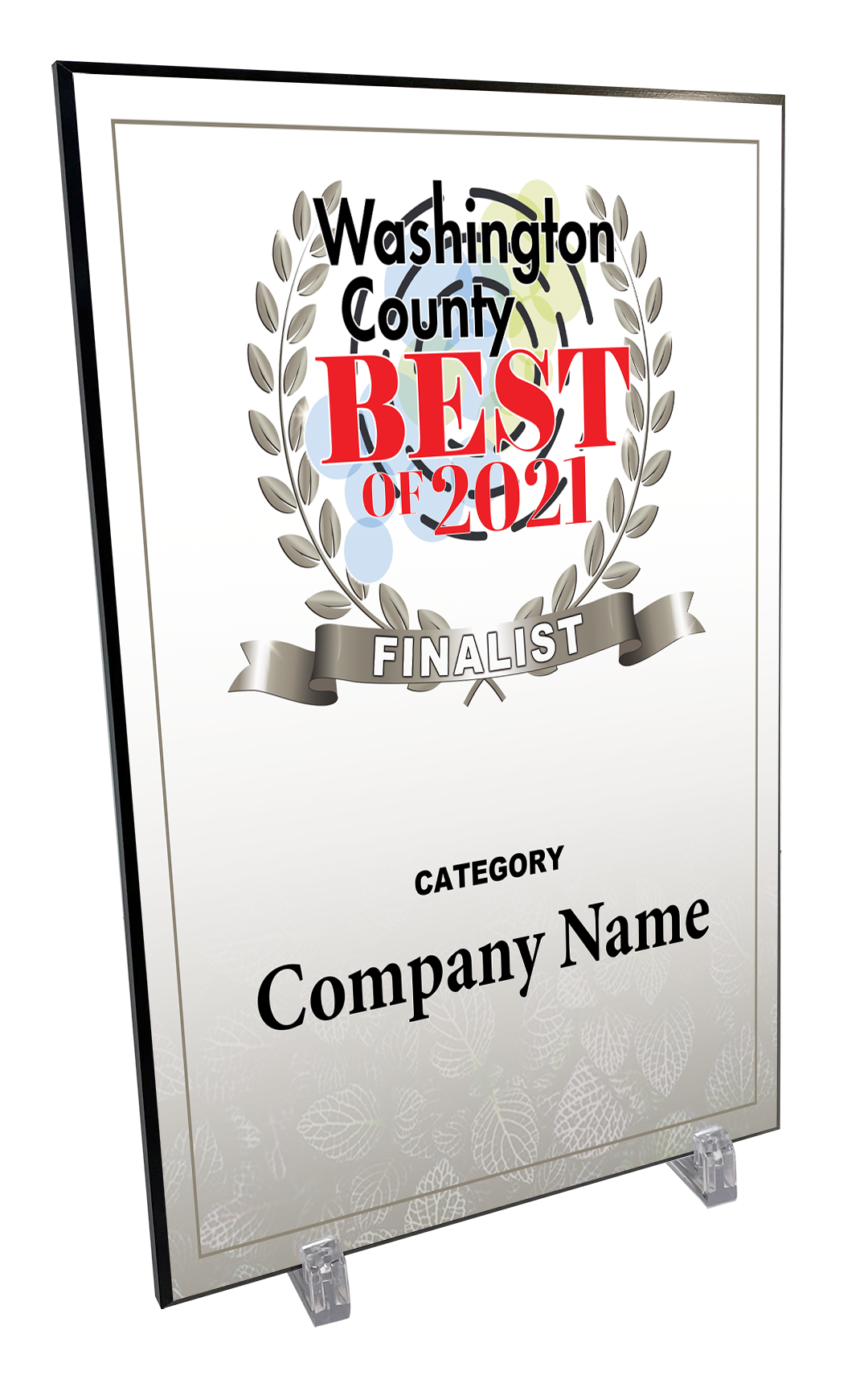 Best of Washington County New York - Hardi-Plaques