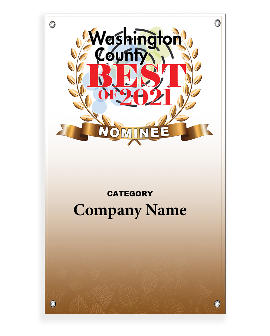 Best of Washington County New York - Banners