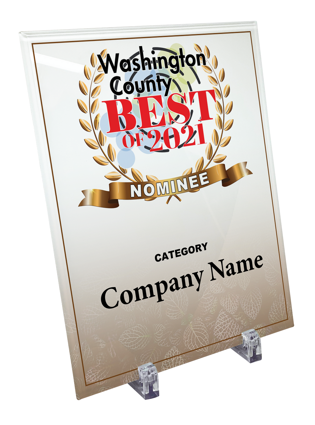 Best of Washington County New York - Glass
