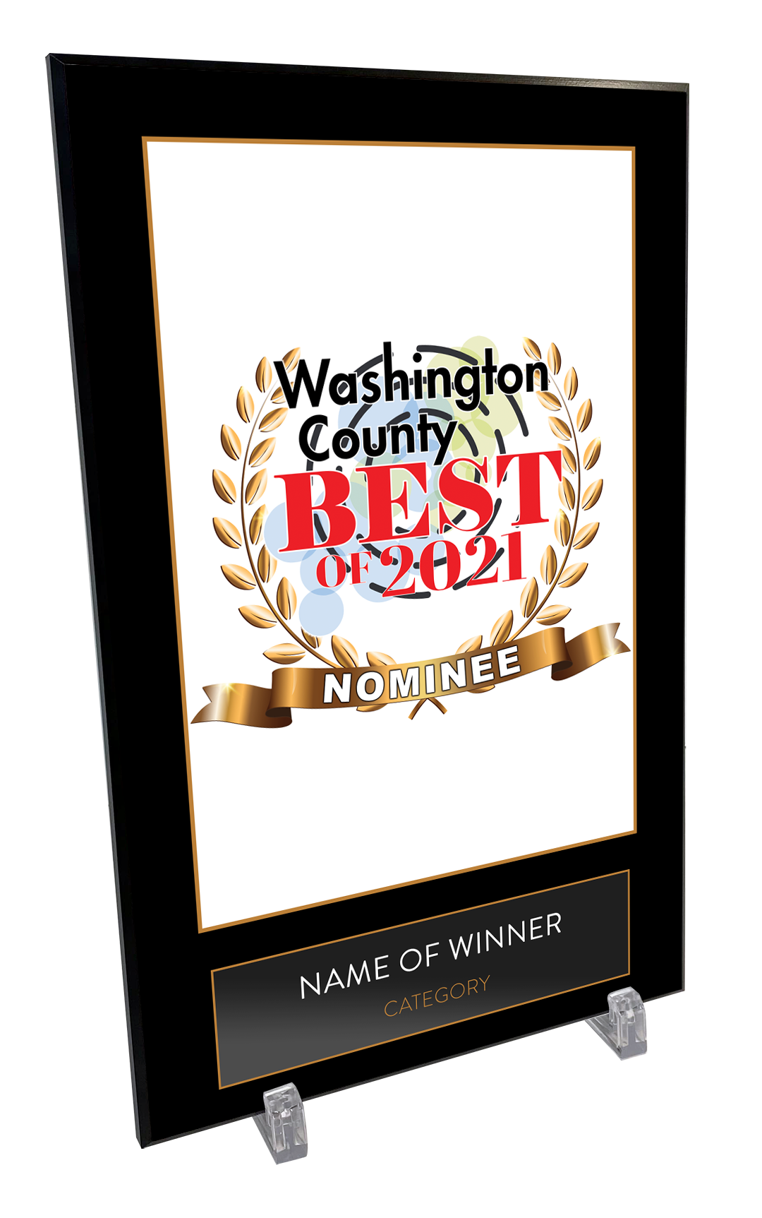 Best of Washington County New York - Hardi-Plaques