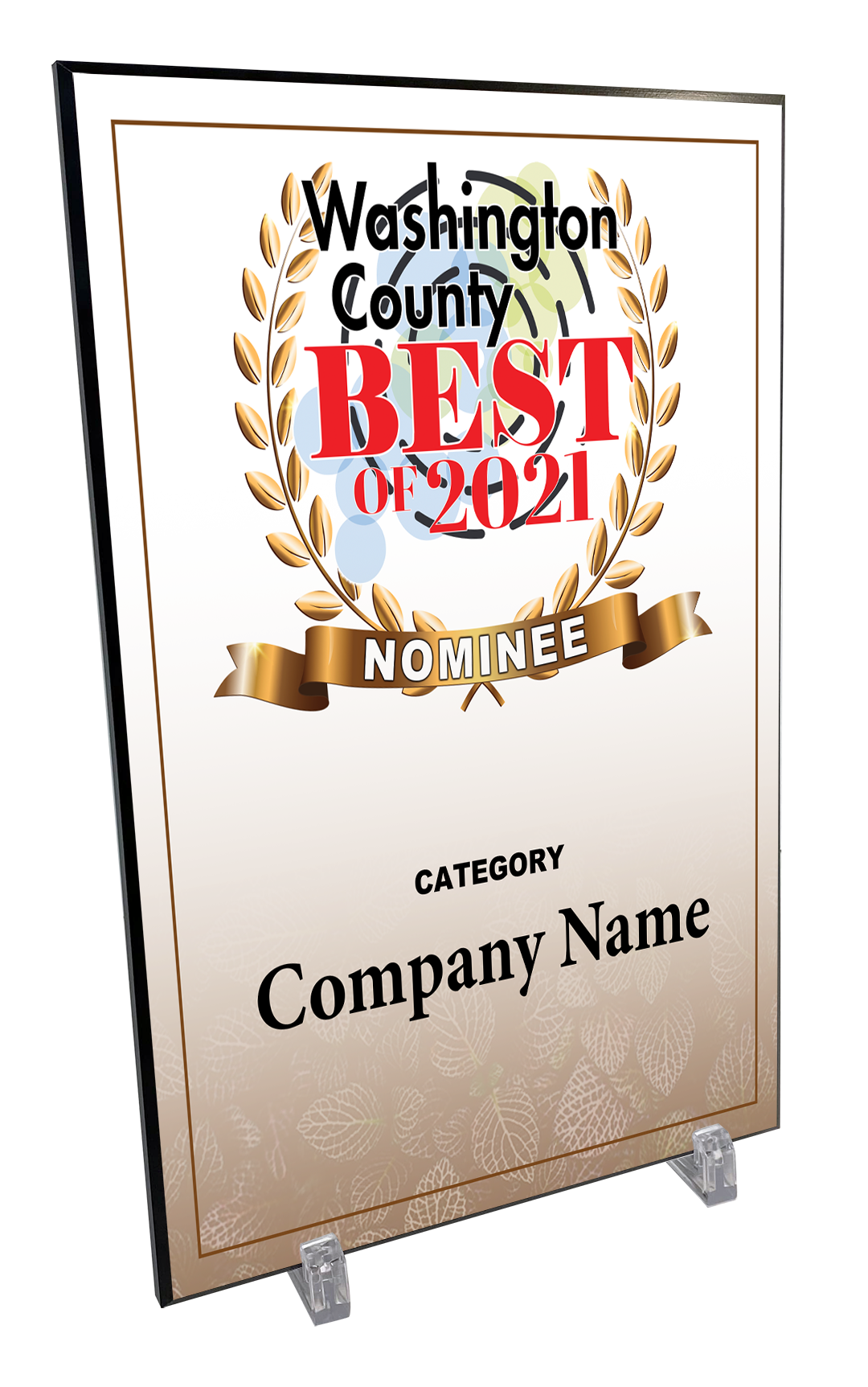 Best of Washington County New York - Hardi-Plaques