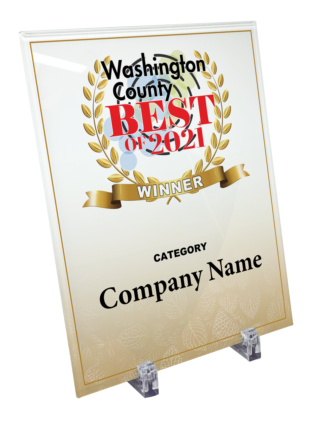 Best of Washington County New York - Glass