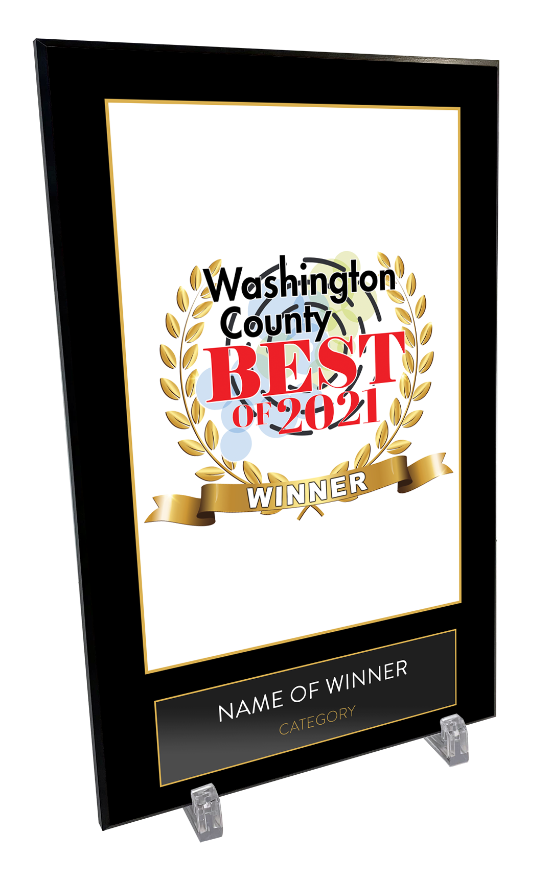 Best of Washington County New York - Hardi-Plaques