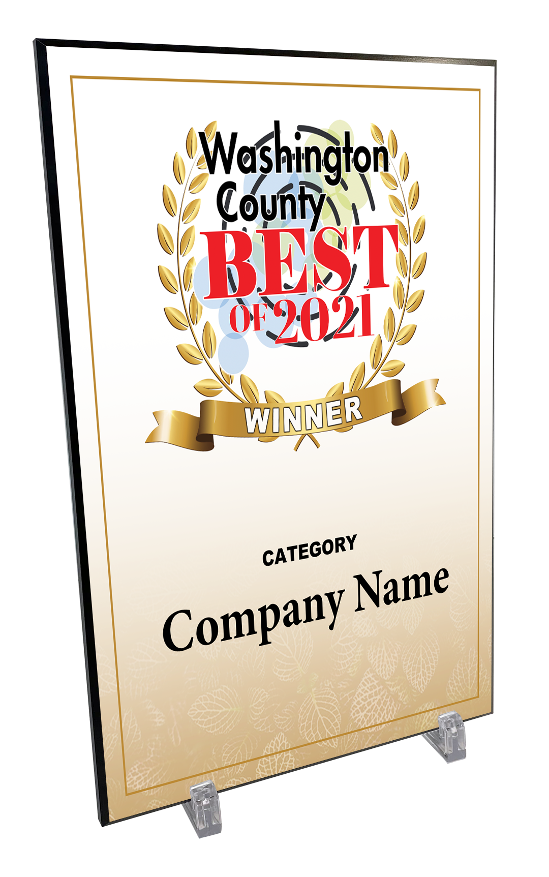 Best of Washington County New York - Hardi-Plaques