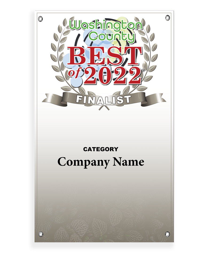 Best of Washington County New York - Banners