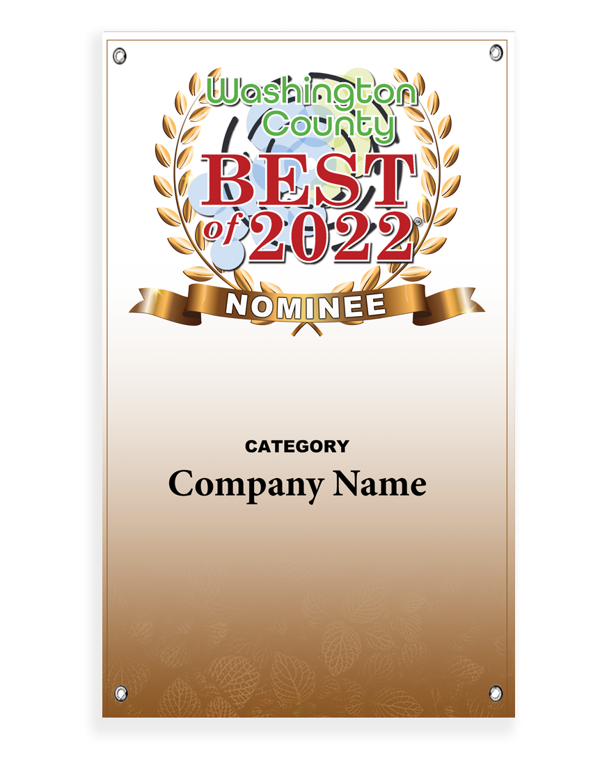 Best of Washington County New York - Banners