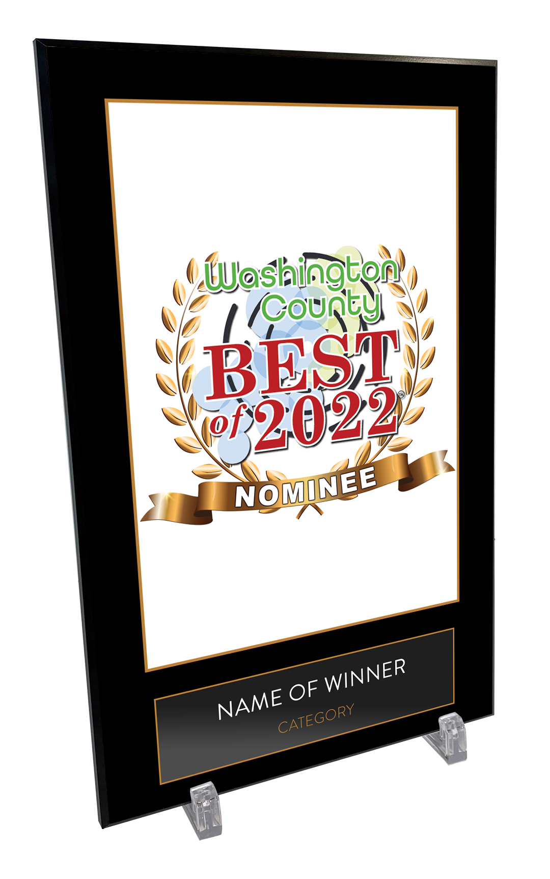 Best of Washington County New York - Hardi-Plaques