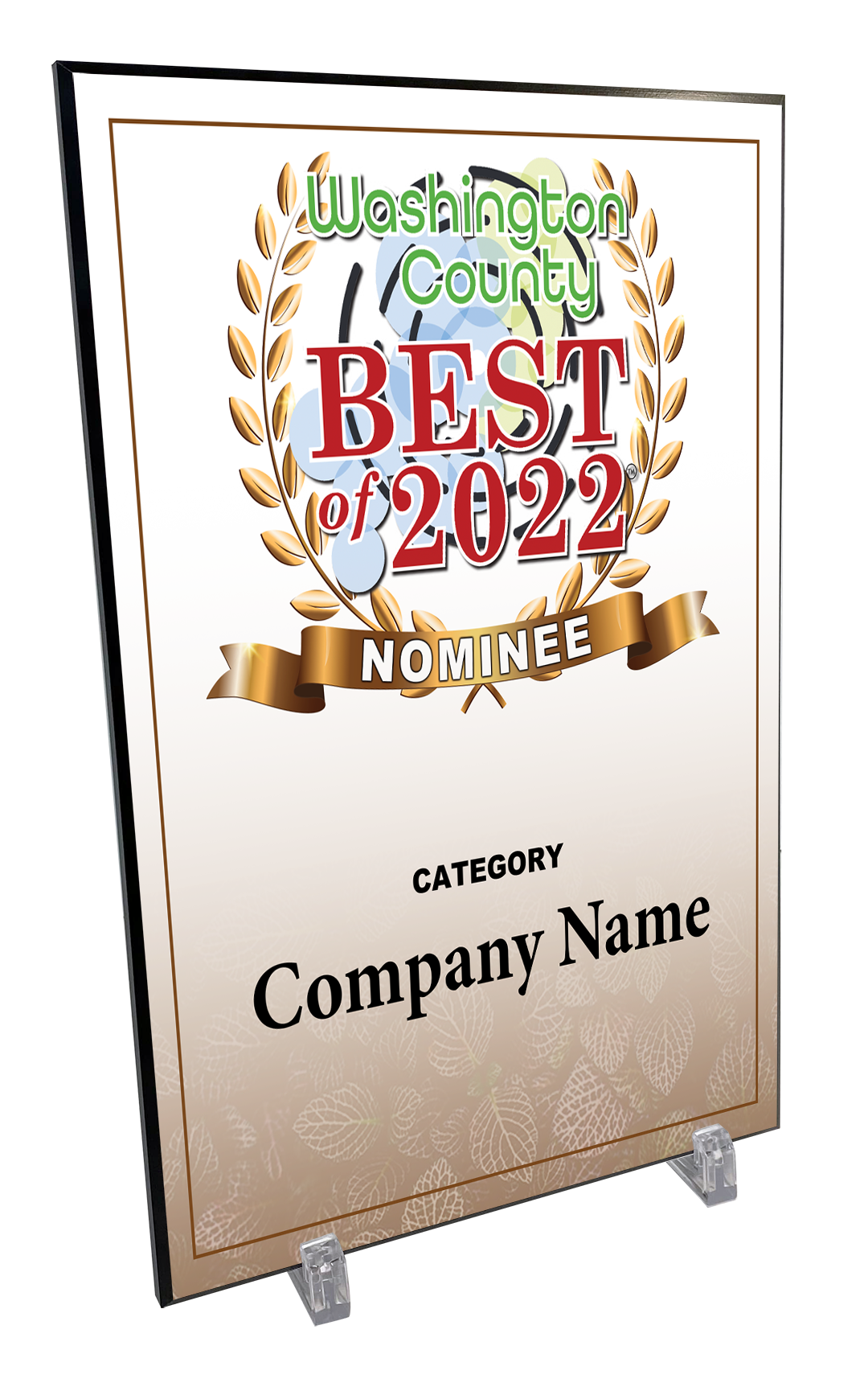 Best of Washington County New York - Hardi-Plaques