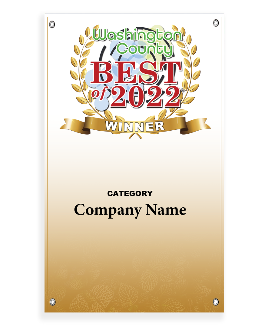 Best of Washington County New York - Banners