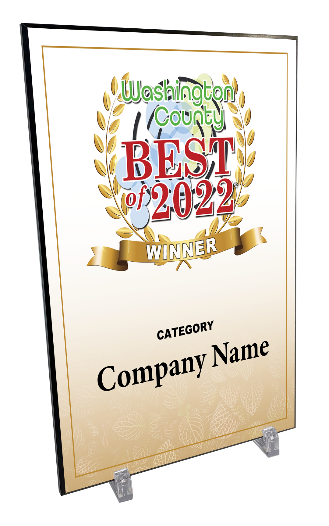 Best of Washington County New York - Hardi-Plaques
