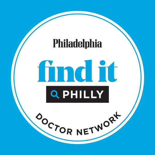 <em>Philadelphia</em> magazine "Find It Network" Window Decals by NewsKeepsake