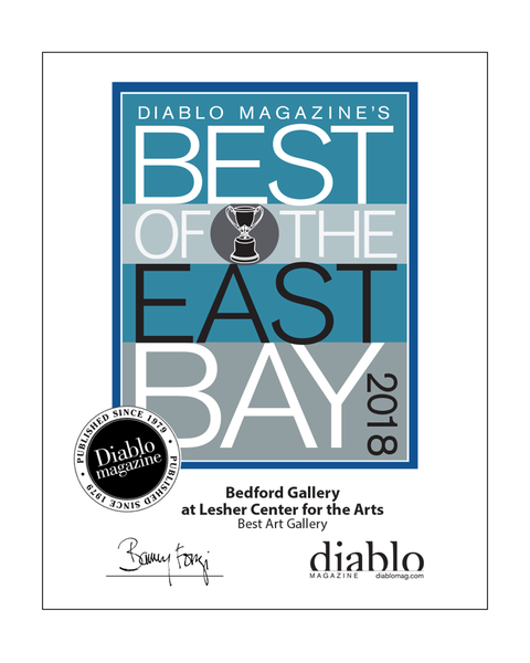 Diablo Magazine "Best of the East Bay" Award - Vinyl Banner by NewsKeepsake