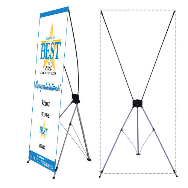 IVDB Best Of Certificate and Readers Choice Award | Pop-Up Banner