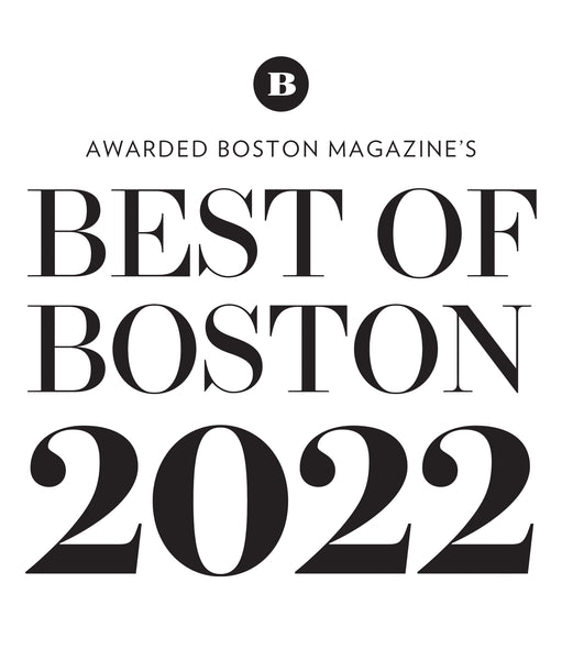 "Best of Boston" Window Decals