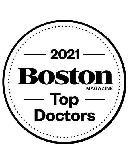 Boston Magazine Top Doctors Window Decals by NewsKeepsake