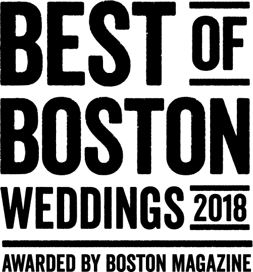 “Best of Boston Weddings” Window Decal by NewsKeepsake