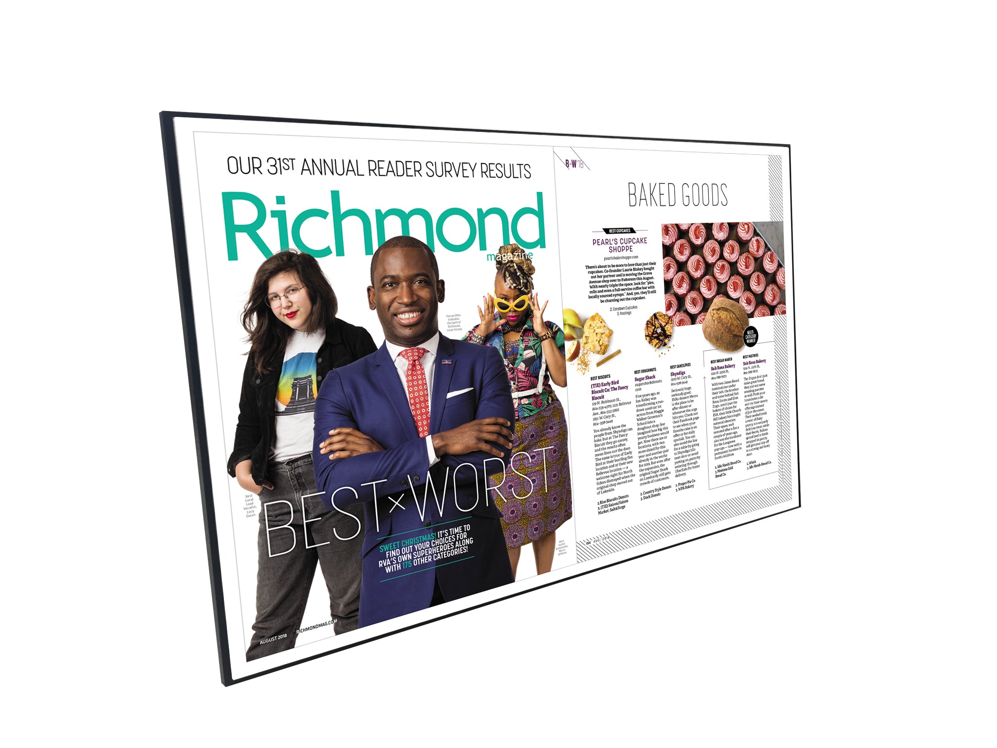 Richmond Magazine 